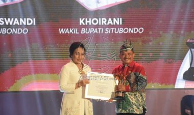 Kabupaten Situbondo Kembali Raih Penghargaan KLA