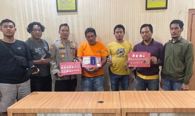 Ringkus Bandar Sabu, Polisi Amankan 27, 59 Gram Siap Edar