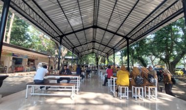 Tata Ulang Pujasera Bendung Gerak Waru Turi Jadi Magnet Baru Wisatawan