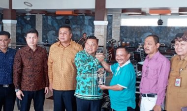 Bibit Padi BK Situbondo Dilirik Gubernur Narathiwat Thailand, Siap Kerjasama Dengan Pemkab Situbondo