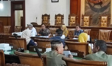 Pansus III DPRD Tulungagung Mulai Bahas Dua Ranperda di Masa Sidang Ketiga