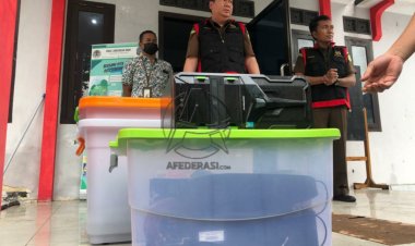 Kasus Dugaan Korupsi APBDes Batangsaren Masih Berlanjut, Kejari Tulungagung Tunggu Hasil Audit BPKP