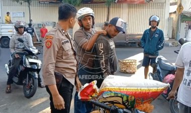 Kepergok Curi Satu Karung Kentang, Pria di Situbondo Nyaris Dihakimi Massa