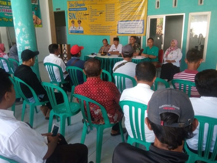 Warga Tuntut Transparansi Pengelolaan Dana Bumdes Desa Patemon