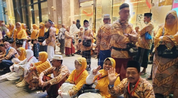 Tiga Jamaah Haji Kabupaten Kediri Dilaporkan Meninggal Dunia