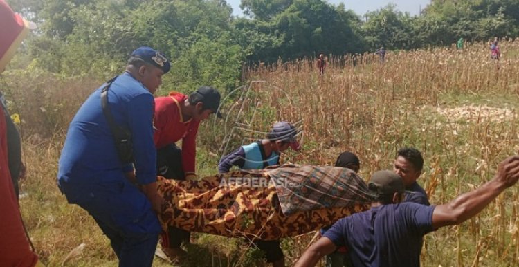 Terpisah Dari Pelampung Ban, Pemancing Tewas Tenggelam di Pantai Situbondo