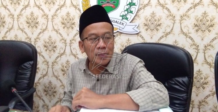 Komisi III DPRD Trenggalek bersama OPD Kembali Gelar Pembahasan LPJ APBD TA 2022
