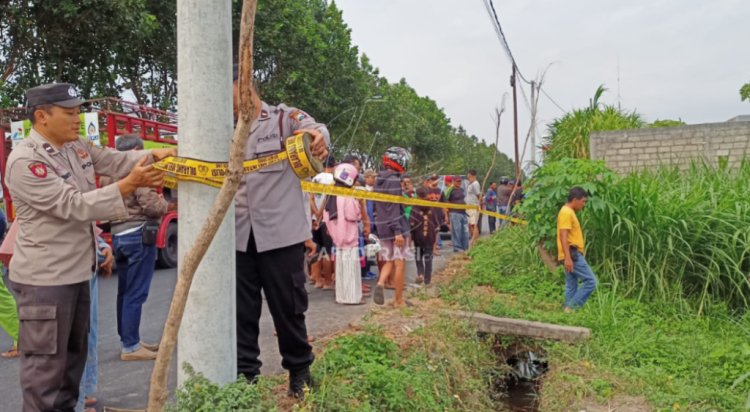 Update Mayat Dalam Karung, Polisi Buru Ayah Korban