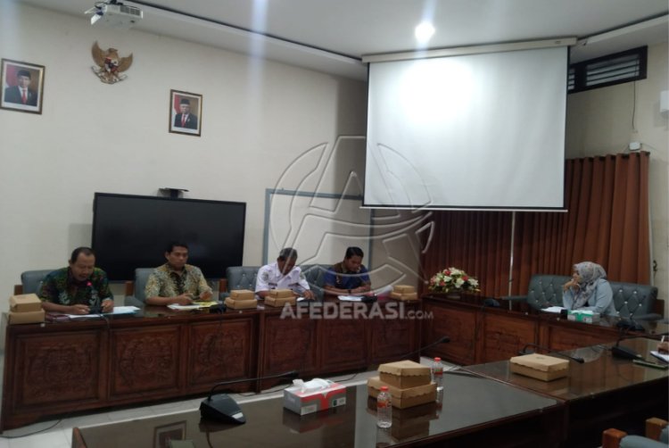 Komisi III DPRD Banyuwangi Minta Maksimalkan Retribusi Parkir