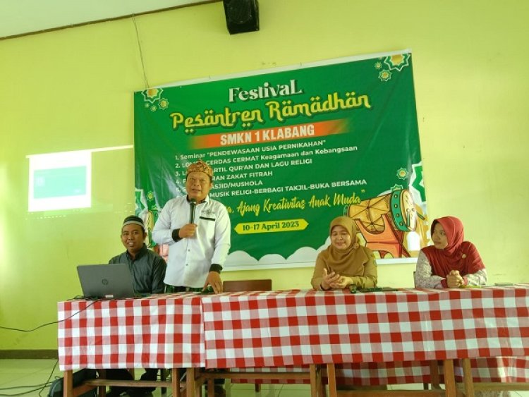 Dinsos P3AKB dan Dispendik Bondowoso Berkolaborasi, Tekan Angka Pernikahan Dini dari Lingkup Sekolah