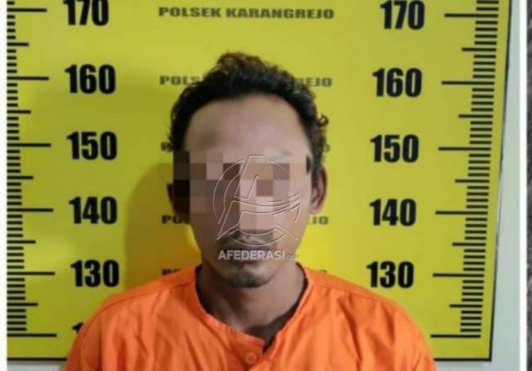 Mabuk dan Bikin Onar di Desa, Seorang Pria Diamankan Polisi