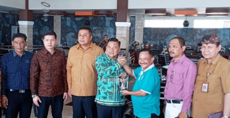 Bibit Padi BK Situbondo Dilirik Gubernur Narathiwat Thailand, Siap Kerjasama Dengan Pemkab Situbondo