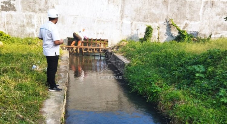 Cara PG Ngadirejo Kediri Kontrol Output Air Guna Jaga Kualitas Lingkungan