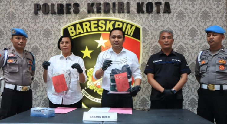 Lima Kali Setubuhi Gadis Hingga Hamil, Pri di Kediri Diringkus Polisi