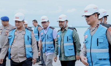 Gresik Kembali Jadi Jawara Lokasi Penyumbang Realisasi Investasi Nomor Satu Jawa Timur