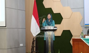 Novita Sukses Membawa Praktek Baik Mensejahterakan Hak Anak Melalui Program Desa Nol Perkawinan Anak