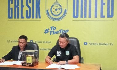 Gresik United Rekrut Rudi Eka Priyambada, Eks Asisten Timnas U-19 sebagai Pelatih Kepala