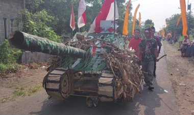 Pemkab Kediri Imbau Tak Rayakan Kemerdekaan Pakai Battle Sound