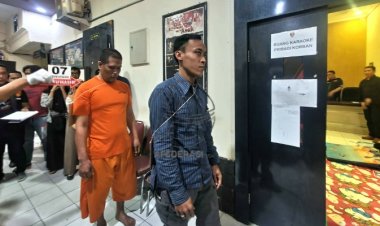 Keluarga Korban Belum Puas Atas Jalannya Rekontruksi Pembunuhan Pasutri Ngantru