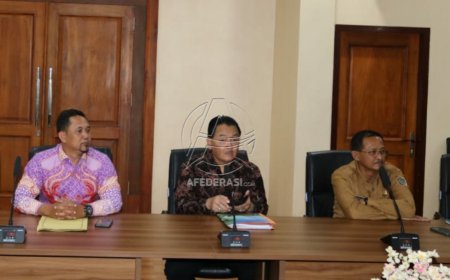 DPRD Tulungagung Usulkan 3 Nama Calon Pj Bupati ke Kemendagri