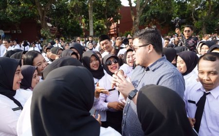 Terima SK Pengangkatan, Mas Dhito Imbau Pegawai P3K Tak Gunakan Elpiji Subsidi