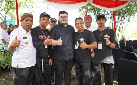 Peringati Ulang Tahun ke-31, Warga Doakan Mas Dhito Lanjut 2 Periode