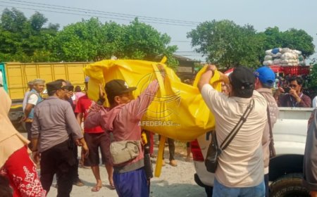 Mayat Laki-laki Ditemukan Mengapung di Sungai