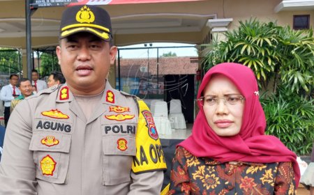 Tegas, Polres Kediri Tak Beri Ijin Acara Battle Sound