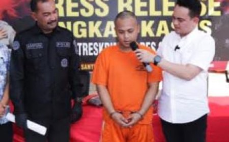Modus Janjikan Pekerjaan, Penjaga Warkop Setubuhi Siswi SMA hingga 9 Kali
