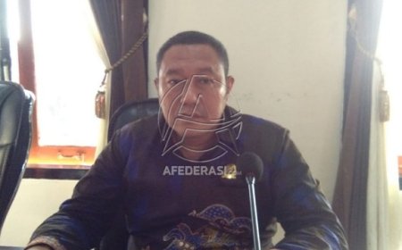 Komisi II DPRD Trenggalek Gelar Rapat, Bahas KUA-PPAS Perubahan Tahun Anggaran 2023