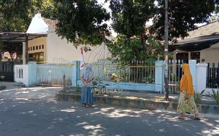 Nenek Ditemukan Bersimbah Darah di Kamarnya, Diduga Menjadi Korban Pembunuhan 