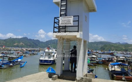 Pembangunan Dermaga Popoh Terkendala Izin KKP RI