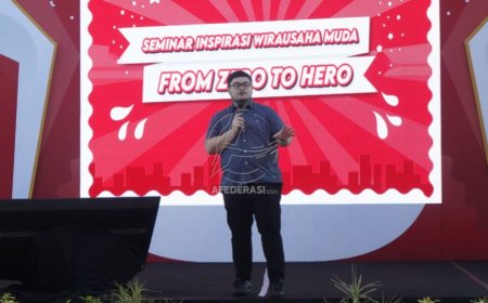 Hadapi Beroperasinya Bandara, Mas Dhito Berharap Produk UMKM Kediri Siap Dijual Skala Nasional