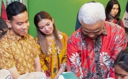 Gelar Simulasi, Pandawa Ganjar Bantu Persiapan Warga Kota Palangkaraya Jadi CPNS