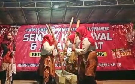 Lestarikan Budaya Pulau Bawean, Gelar Lomba Musik Tradisional Dhungka