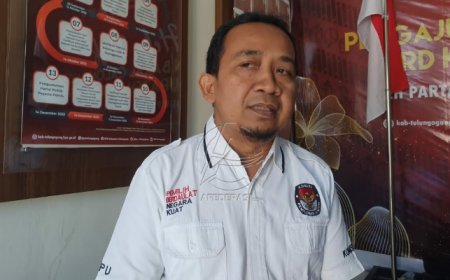 560 Bacaleg Masuk DCS,  Much. Arif : Masih ada Potensi Penyusutan