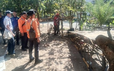 BTP Surabaya Preservasi Sinyal Krian di Prajekan Bondowoso, Wujud Pelestarian Aset di Jalur Nonaktif Kalisat - Panarukan