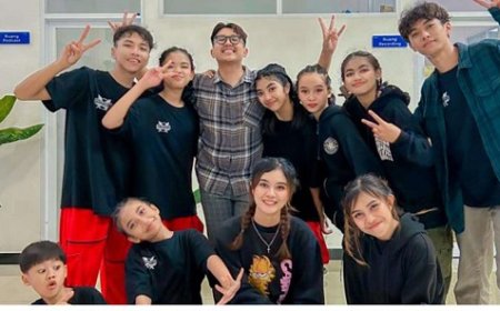 Putri Bendahara AWPI Jatim Raih Juara 2  Kompetisi Modern Dance