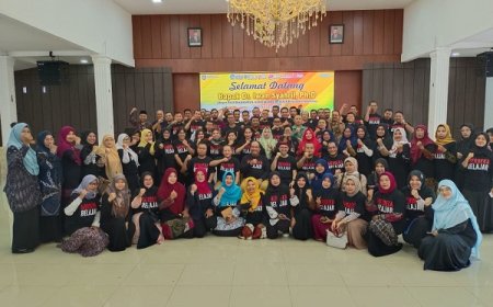 Wakil Bupati Asahan Sambut Kunjungan Dirjen PAUD-Dikdasmen Kemendikbud Ristek