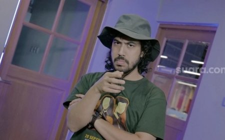 Syuting Film Petualangan Sherina 2 di Pedalaman Kalimantan, Perahu Randy Danistha Nyaris Tenggelam