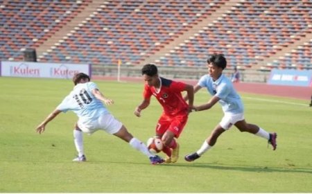 Jelang Piala AFF U-23 2023, Tim yang Pernah Dibantai Timnas Indonesia di SEA Games 2023 Siap Bikin Kejutan Tak Terduga