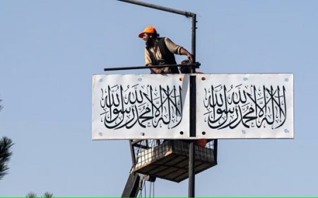 Taliban Peringati 'Hari Kemenangan' Melawan AS pada 15 Agustus