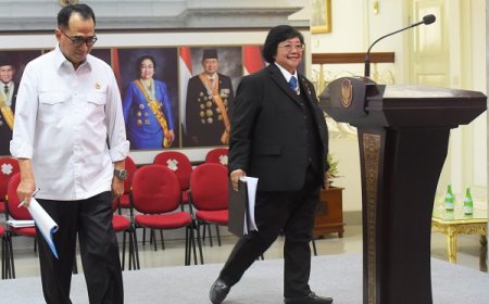 Pemerintah Siapkan Sejumlah Langkah Tingkatkan Kualitas Udara di Jabodetabek