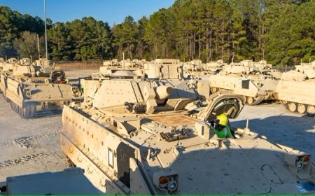 Pentagon Umumkan Paket Bantuan Baru $200 Juta untuk Ukraina