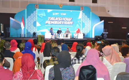 Diskop UKM Jatim Sosialisasikan Dana Bergulir dan Program Kredit Sejahtera