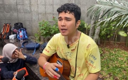 Aldi Taher Kebanjiran Job Manggung dari Luar Negeri, Viral di Inggris hingga Swedia!