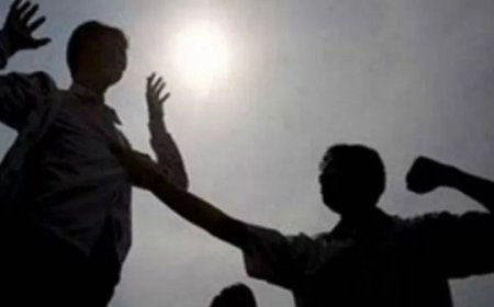 Dituduh Maling, Santri di Lampung Tengah Babak Belur Dihajar Warga