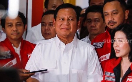 Gelar Kopdarnas Pekan Depan, PSI Beralih Dukung Prabowo?