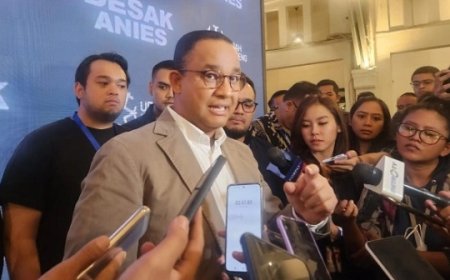 Saat Jadi Gubernur Enggan Tambah Kapasitas, Kini Anies Malah Kritik Kurangnya Kursi Sekolah