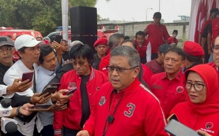 Respons Temuan PPATK Soal Aliran Dana Rp 1 Triliun, Hasto PDIP Singgung Program Food Estate Disalahgunakan